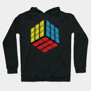 RuBrick's Cube 2 Hoodie